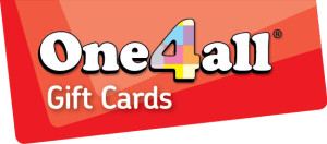One 4 All Gift Cards